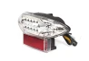 LED tail light - rear light  Suzuki GSXR 1300 1999-2007 clear for a motorcycle