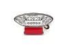 LED tail light - rear light  Suzuki GSXR 1300 1999-2007 clear for a motorcycle