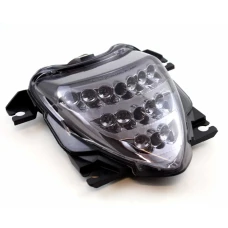 LED tail light - rear light Suzuki GSXR 1300 2008-2015 smoked LED tail light - rear light Suzuki GSXR 1300 2008-2015 smoked