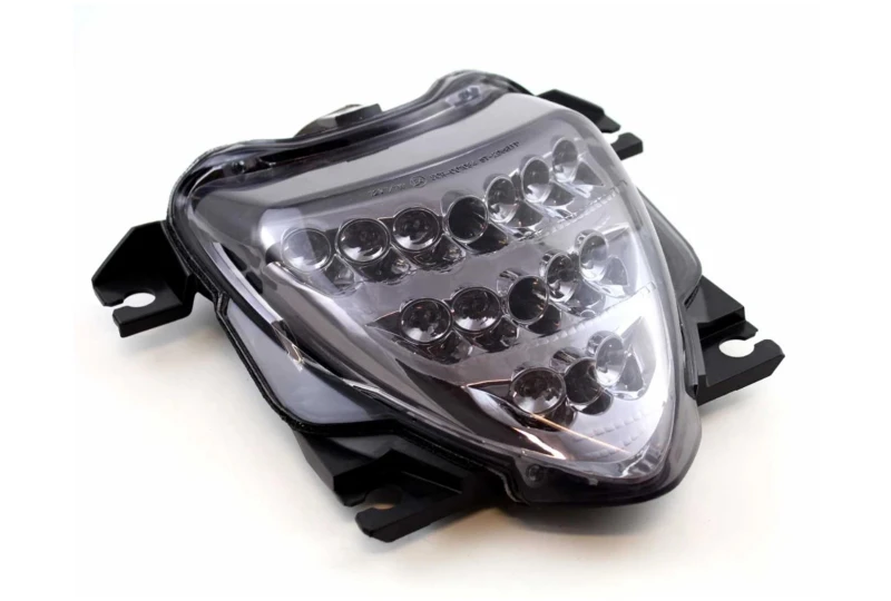 LED tail light - rear light Suzuki GSXR 1300 2008-2015 smoked for a motorcycle