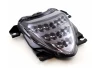 LED tail light - rear light Suzuki GSXR 1300 2008-2015 smoked for a motorcycle