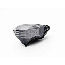 LED tail light - rear light   Yamaha FZ6 2004-2008 clear LED tail light - rear light   Yamaha FZ6 2004-2008 clear