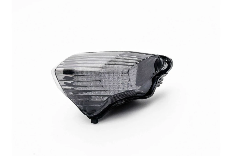 LED tail light - rear light   Yamaha FZ6 2004-2008 clear for a motorcycle