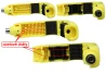 Lock for motorcycle – front brake