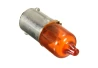 Halogen Bulb 12V 21W BA9S - orange