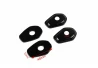 SEFIS turn signals spacers for Suzuki S2