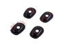 SEFIS turn signals spacers Yamaha Y1