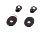 SEFIS turn signals spacers Yamaha Y3