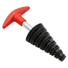 SEFIS exhaust plug 10-34mm with handlebar