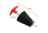 SEFIS exhaust plug 30-54mm with handlebar for a motorcycle