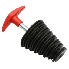 SEFIS exhaust plug 30-54mm with handlebar