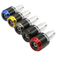 SEFIS Round handlebar end weights