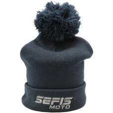  SEFIS winter hat with pompom