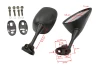 Mirrors 454 Honda CBR 600F / CBR 900RR / 929RR / 954RR / VTR1000 for a motorcycle