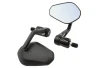 SEFIS Grave Cafe Racer mirrors for MV AGUSTA BRUTALE 1000 RS for a motorcycle