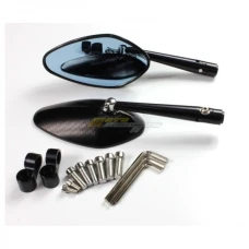 Radiale 709 CNC mirrors