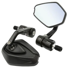 SEFIS RAW 1 mirrors for MV AGUSTA BRUTALE 1000 RS