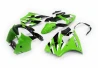 Kawasaki ZX-6R 2000-2002 complete fairing ZEL