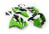 Kawasaki ZX-6R 2000-2002 complete fairing ZEL