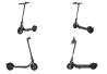 Ninebot KickScooter F2 Plus E by Segway 
