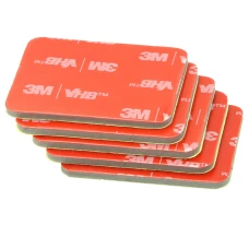 3M double-sided sticker 35x45mm 5pcs 3M double-sided sticker 35x45mm 5pcs