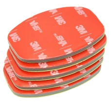 3M double-sided sticker 39x49mm for kamera 5pcs 3M double-sided sticker 39x49mm for kamera 5pcs