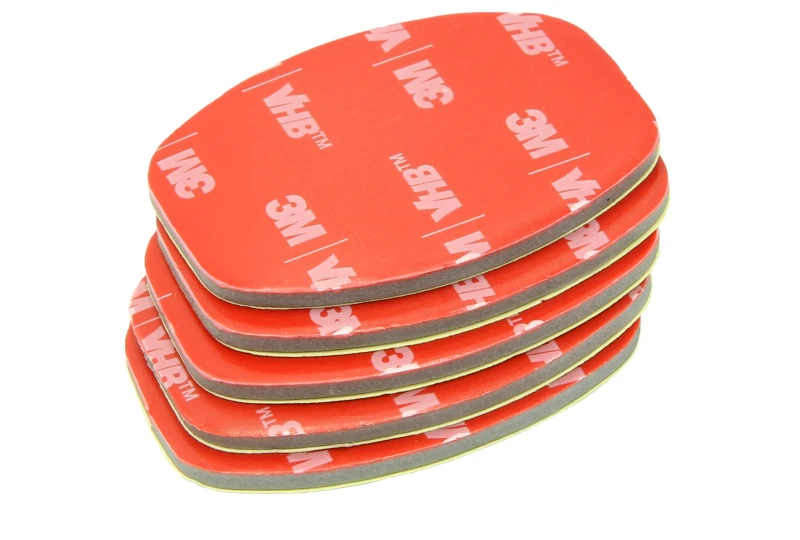 3M double-sided sticker 39x49mm for kamera 5pcs