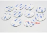 3M double-sided sticker Ø25mm 10pcs 