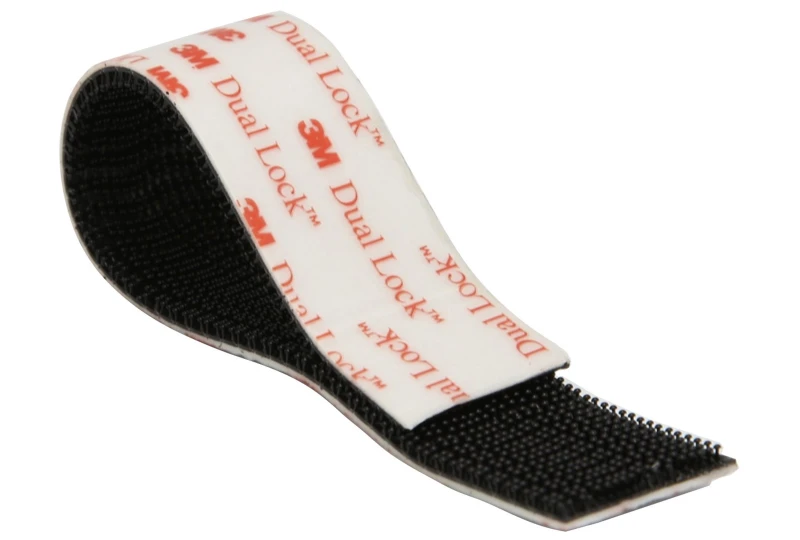 3M Dual Lock self-adhesive double-sided velcro 20cm black 