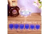 Party set of 6 shot glasses