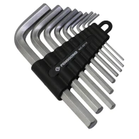 9pc set of Allen keys