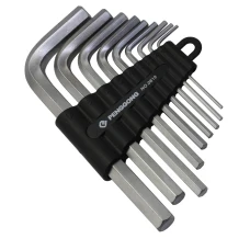 9pc set of Allen keys