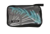 9pc set of T Allen keys M1.5 - M10 