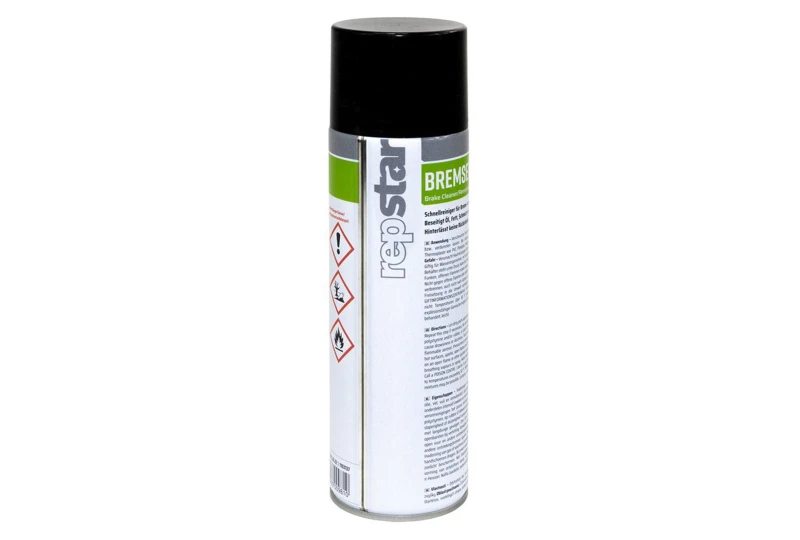 Brake cleaner 500ml REPSTAR  degreaser for the car