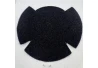 Brutaleperformance knee sliders Velcro for bikers Brutaleperformance knee sliders Velcro for bikers
