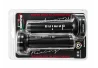 Domino Racing motorcycle grips for a motorcycle
