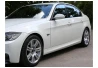 LED TURNLIGHTS BMW CLEAR PAIR for the car