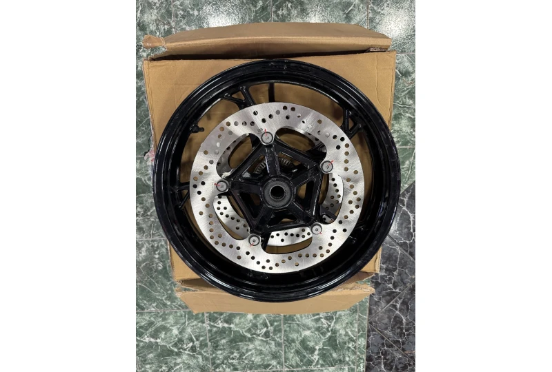 Original wheels - discs for BMW S1000RR/R/XR 2019-2025 Used Original wheels - discs for BMW S1000RR/R/XR 2019-2025 Used