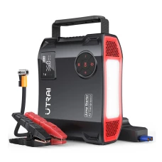 Jstar 5 - 16000mAh power bank compresor JUMP STARTER