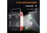 Jstar 5 - 16000mAh power bank compresor JUMP STARTER 