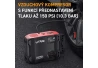 Jstar 5 - 16000mAh power bank compresor JUMP STARTER 