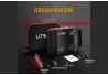 Jstar 5 - 16000mAh power bank compresor JUMP STARTER 