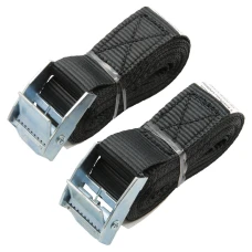 SEFIS straps with metal buckle 250kg / 25mm x 2,5m SEFIS straps with metal buckle 250kg / 25mm x 2,5m