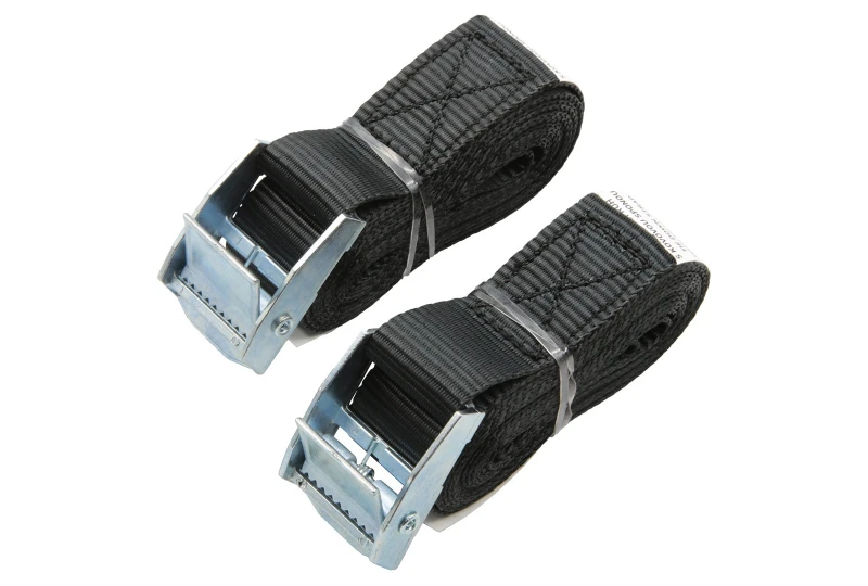 SEFIS straps with metal buckle 250kg / 25mm x 2,5m TÜV/GS