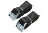 SEFIS straps with metal buckle 250kg / 25mm x 2,5m TÜV/GS