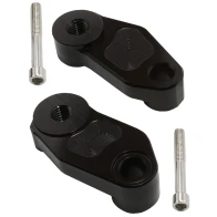 Installation set of crash protectors for the BMW S1000RR / R / XR / K1200R / K1300R / F800R 