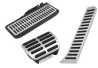 Pedals VW CC / Passat B6 B7 automat for the car