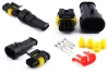 Watterproof connectors 2pin SUPERSEALE 1.5 2pcs for a motorcycle