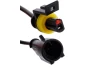 Watterproof connectors 1pin SUPERSEALE 1.5 2pcs for a motorcycle