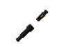 Watterproof connectors 1pin SUPERSEALE 1.5 2pcs for a motorcycle